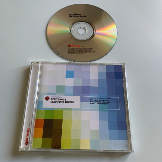 Pete Tong - Pete Tong's Deep Funk Theory 2000 Occasion
