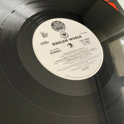 Harlem World - The Movement - Double LP 1999