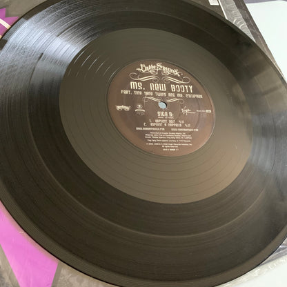Bubba Sparxxx - Ms. New Booty - 12” 2006 Occasion