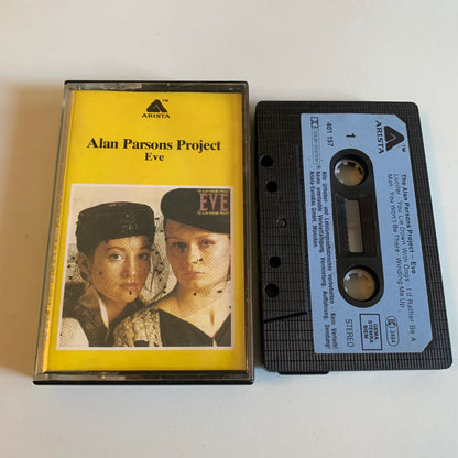 The Alan Parsons Project - Eve - Occasion