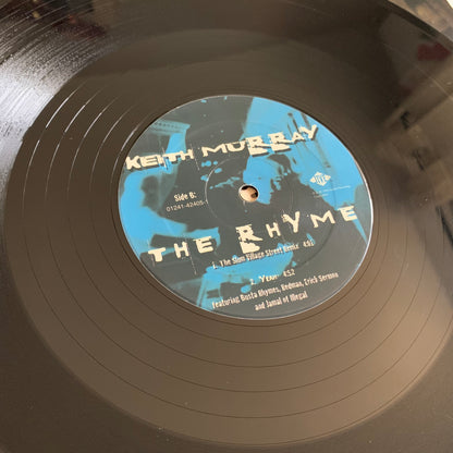 Keith Murray - The Rhyme - Single 1996