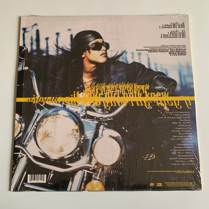 Aaliyah - If Your Girl Only Knew - Single 1996