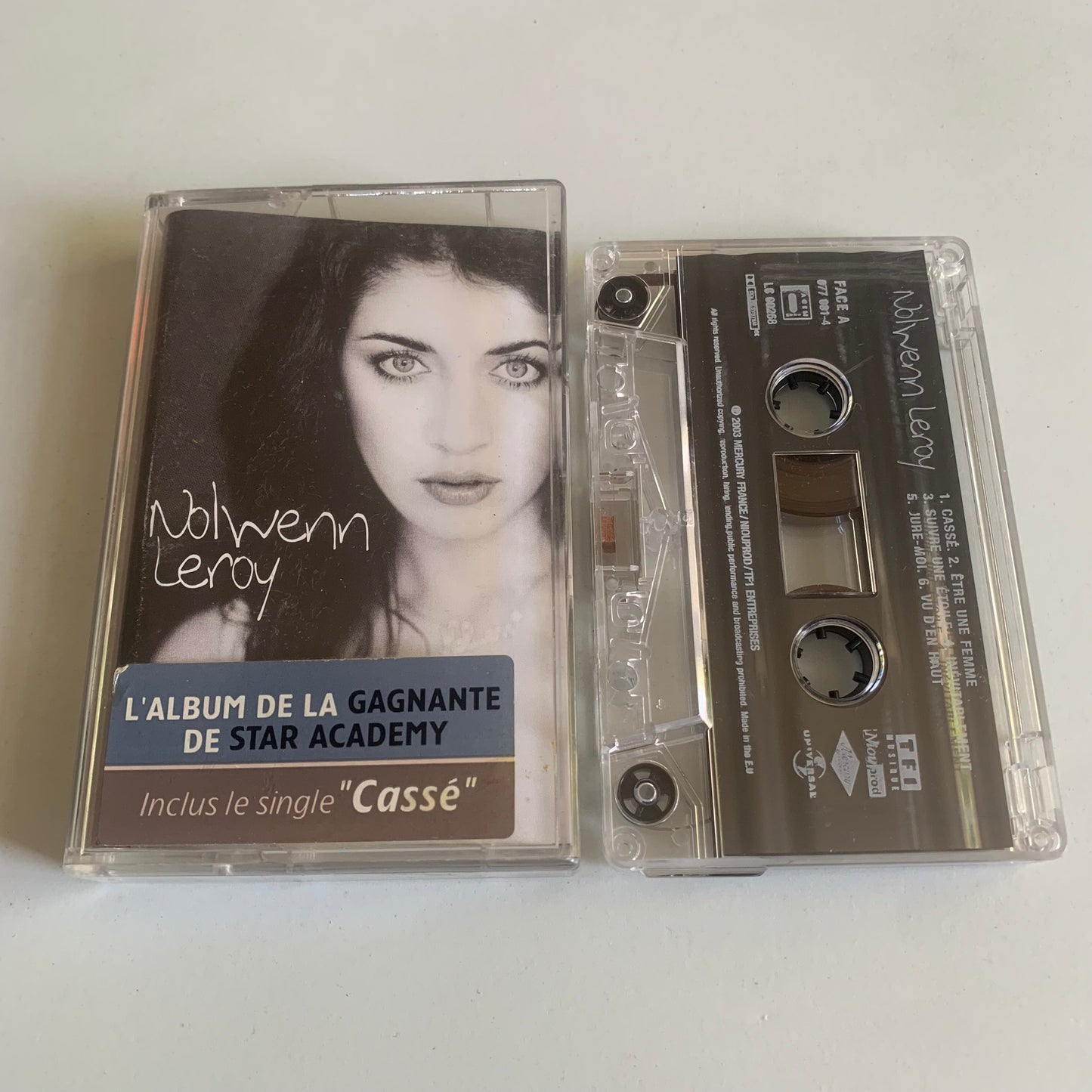 Nolwenn Leroy - Star Academy - 2003 Occasion