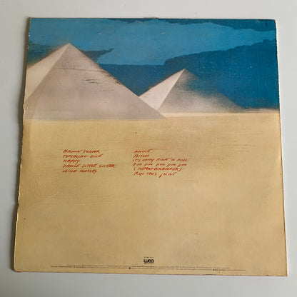 Rolling Stones - Made In The Shade - LP 1975 Occasion