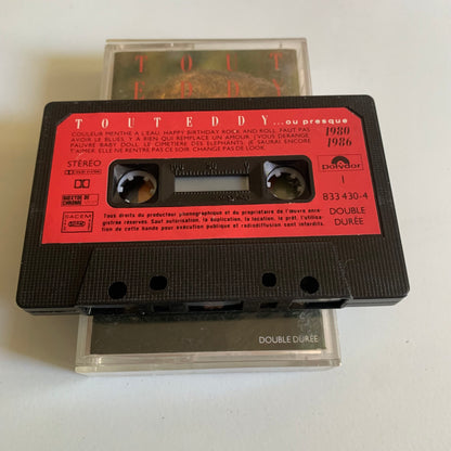 Eddy Mitchell - Tout Eddy Ou Presque 1980-1986 - 1987 Occasion