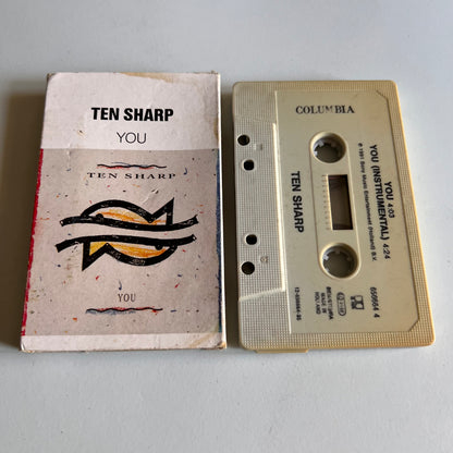 Ten Sharp - You - 1991
