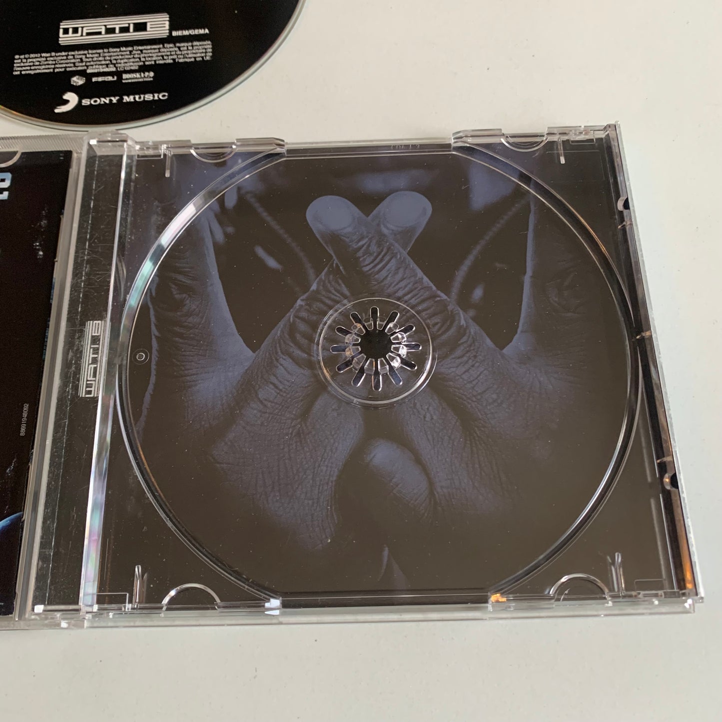 CD - Sexion D'assaut - L'Apogée - 2012
