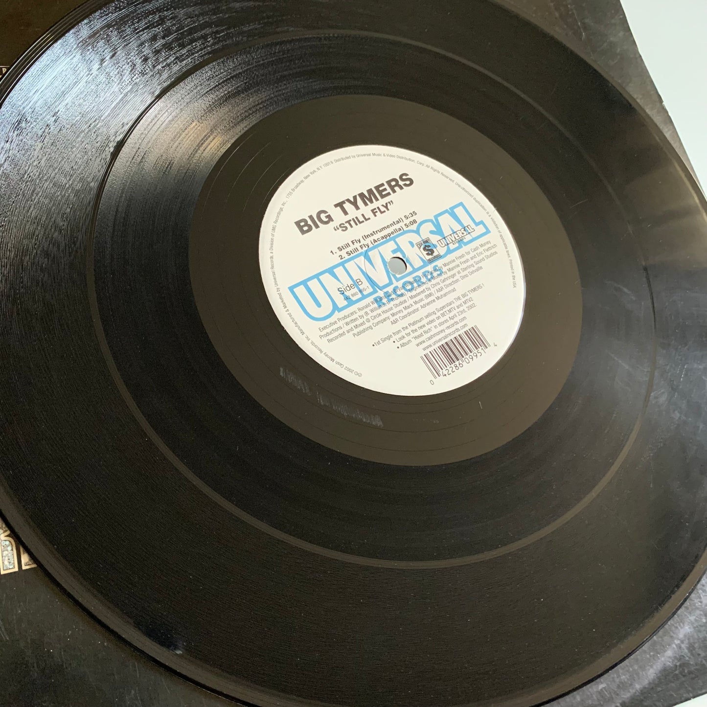 Big Tymers - Still Fly - 12” 2002 Occasion