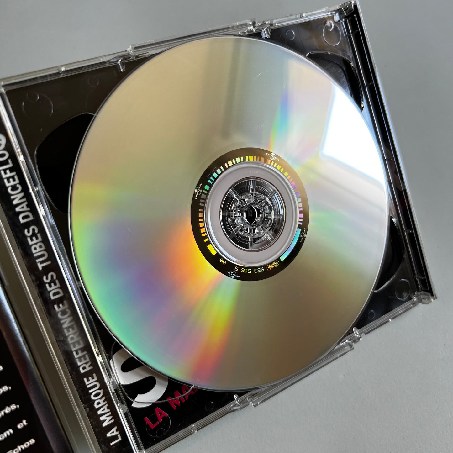 CD - Starfloor Vol. 3 - La Marque Reference Des Tubes Dancefloor - 2006