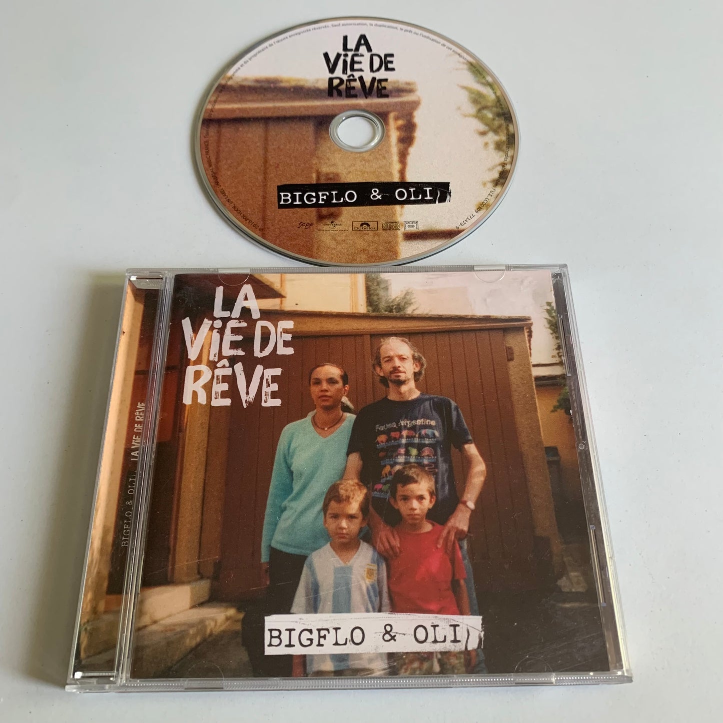 Bigflo & Oli - La Vie De Rêve - 2018 Occasion