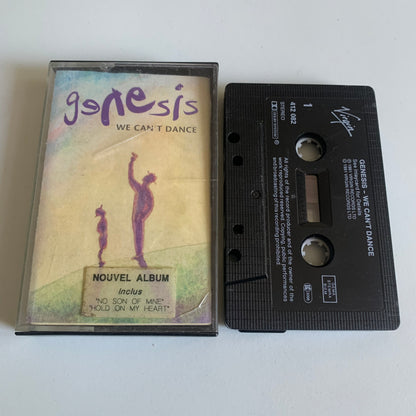 Genesis - We Can't Dance - 1991 Occasion