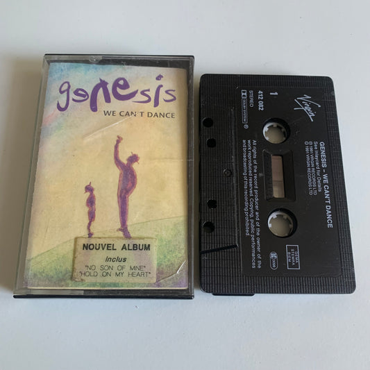 Genesis - We Can't Dance - 1991 Occasion