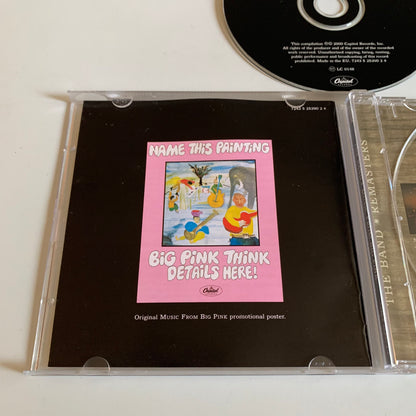 CD - The Band - Music From Big Pink - 2000 Occasion