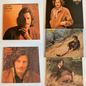 Lot 10 Vinyles Jean Ferrat - Collection de 1978