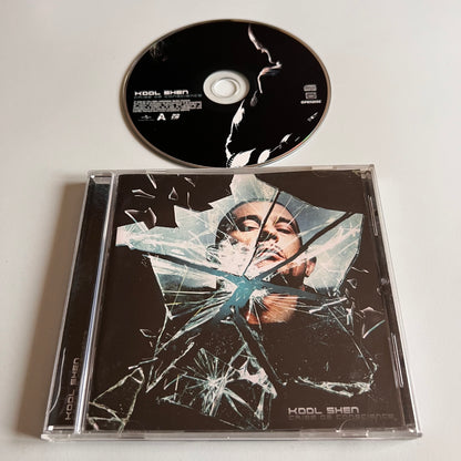 CD - Kool Shen - Crise De Conscience - 2009
