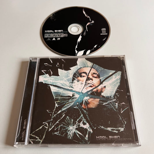 CD - Kool Shen - Crise De Conscience - 2009