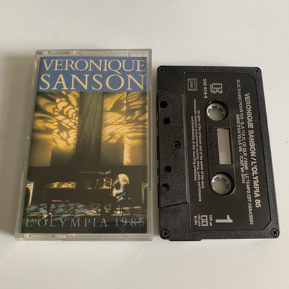 Véronique Sanson - L'Olympia 1985 - 1986 Occasion