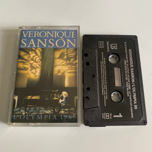 Véronique Sanson - L'Olympia 1985 - 1986 Occasion