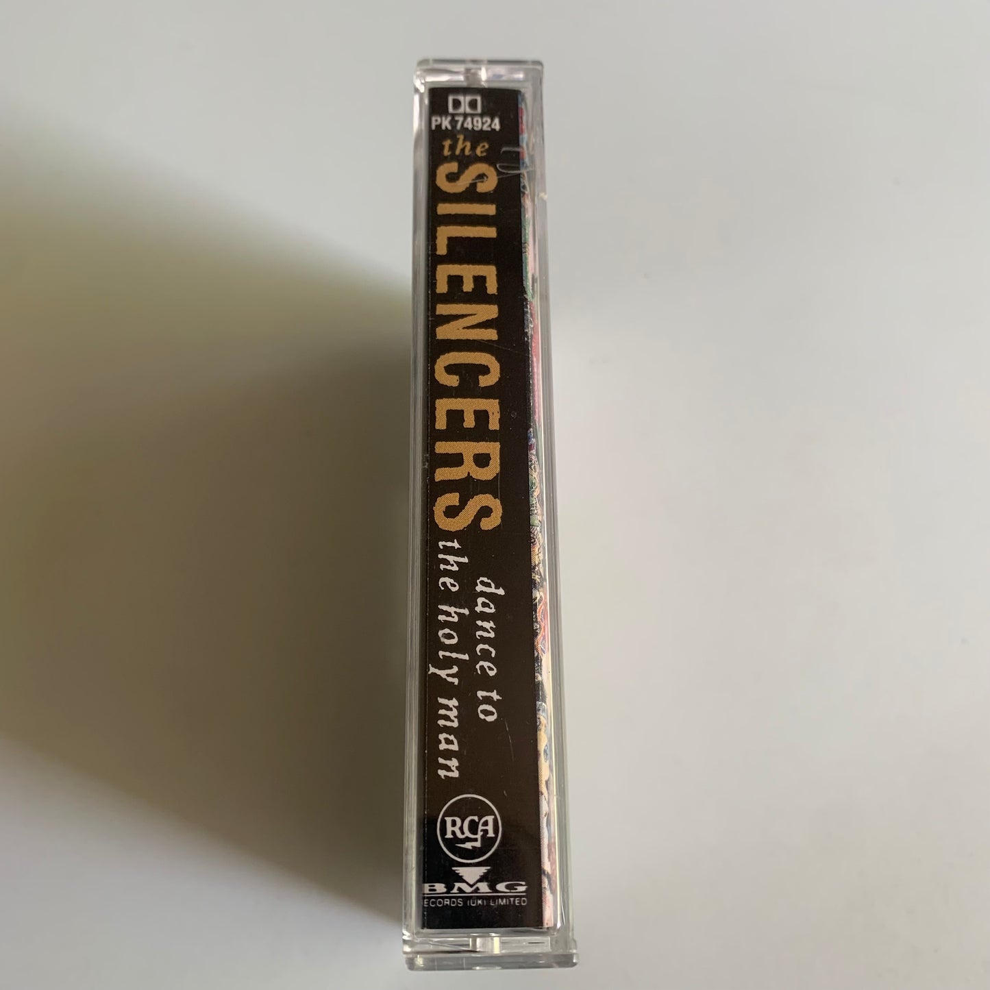 The Silencers - Dance To The Holy Man - 1991 Occasion