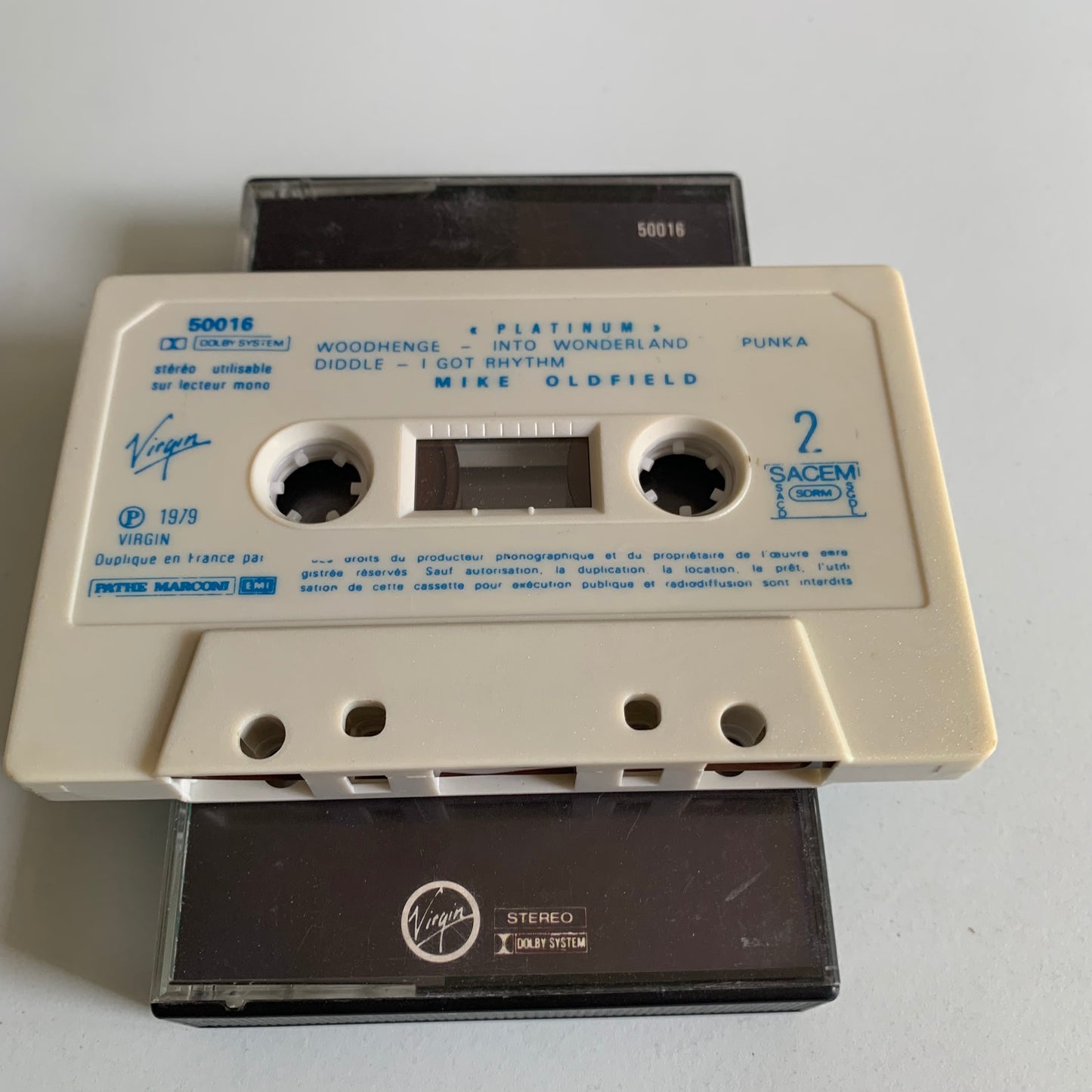 Mike Oldfield - Platinum - 1985 Occasion