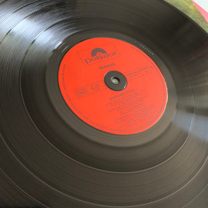 Renaud - Morgane De Toi - LP 1983