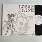 Loser Life - Friends With A Demon - LP 2009