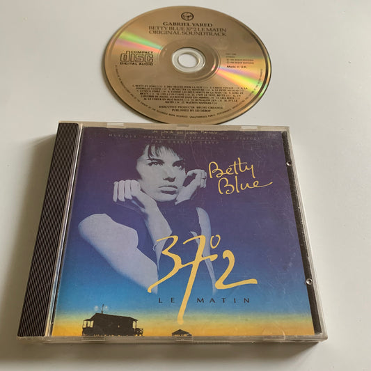 CD - Gabriel Yared - 37°2 Le Matin - 1986 Occasion