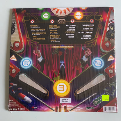 Eminem - Curtain Call 2 - Double LP 2022 Occasion