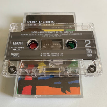 Nick Kamen - Move Until We Fly - 1990 Occasion