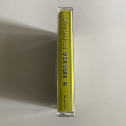 Variétés Compilation - Ultra Techno Volume 6 - 1998 Occasion