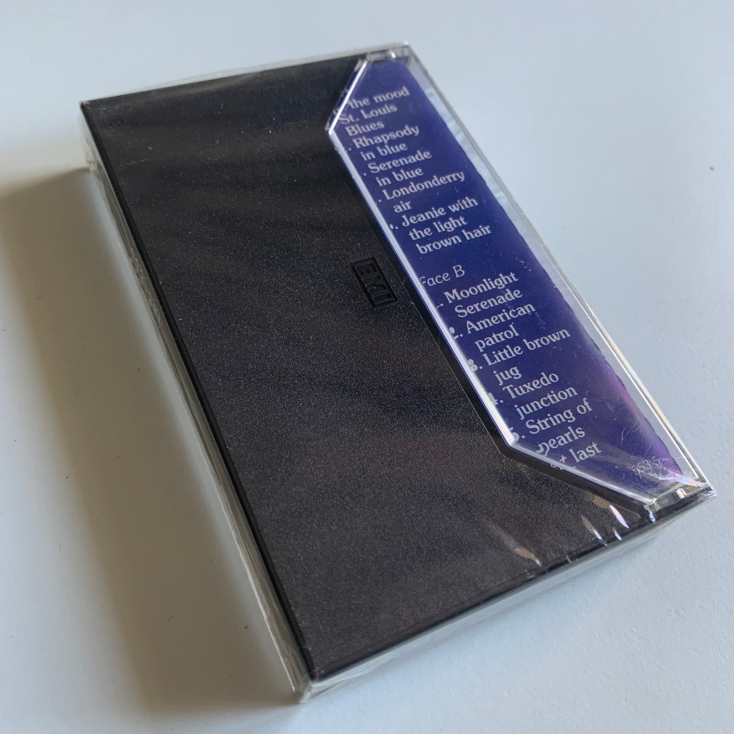 Glenn Miller Et Son Orchestre - In The Mood 1987 Neuve