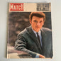 Johnny Hallyday - Paris Match - Numéro 693 / 21 juillet 1962