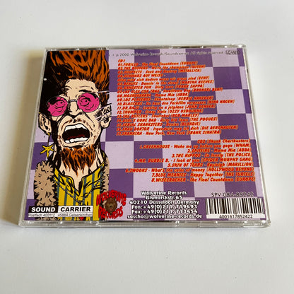 CD - Compilation - Ska Chartbusters - 2000