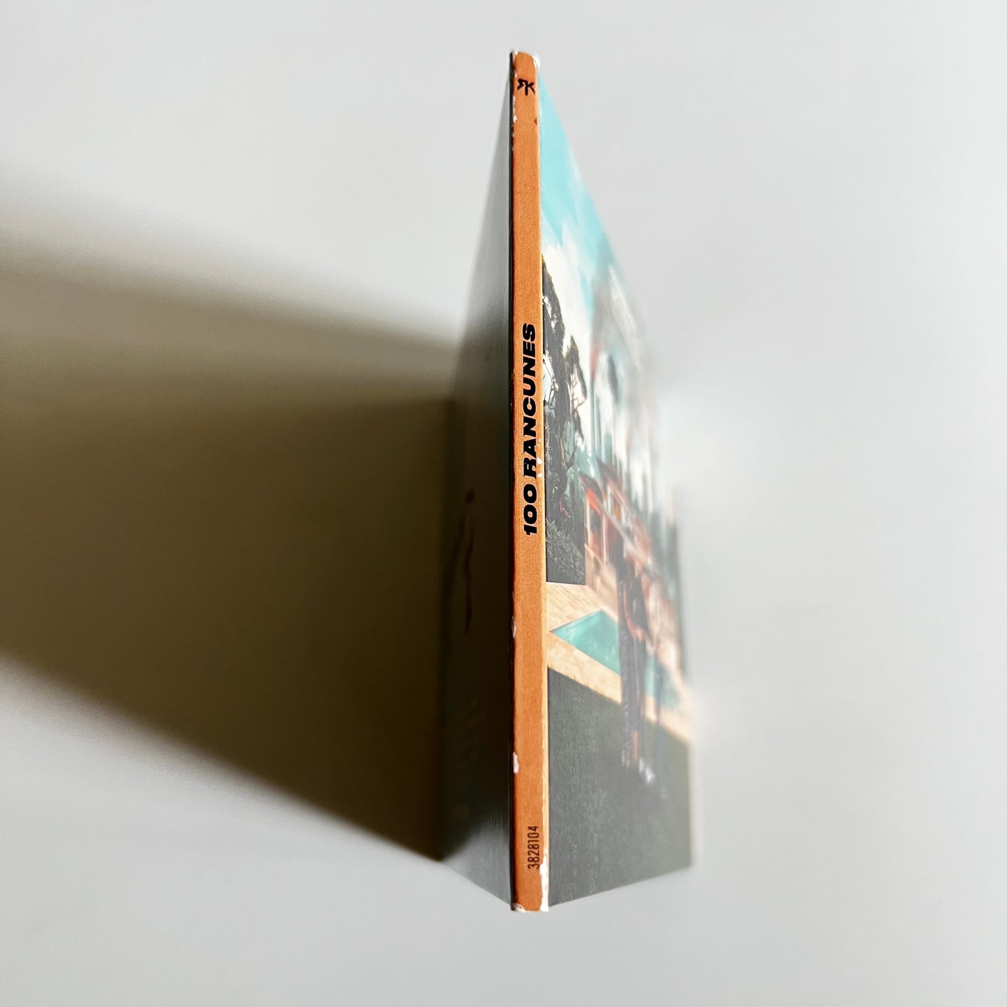 CD - RK - 100 Rancunes - 2021