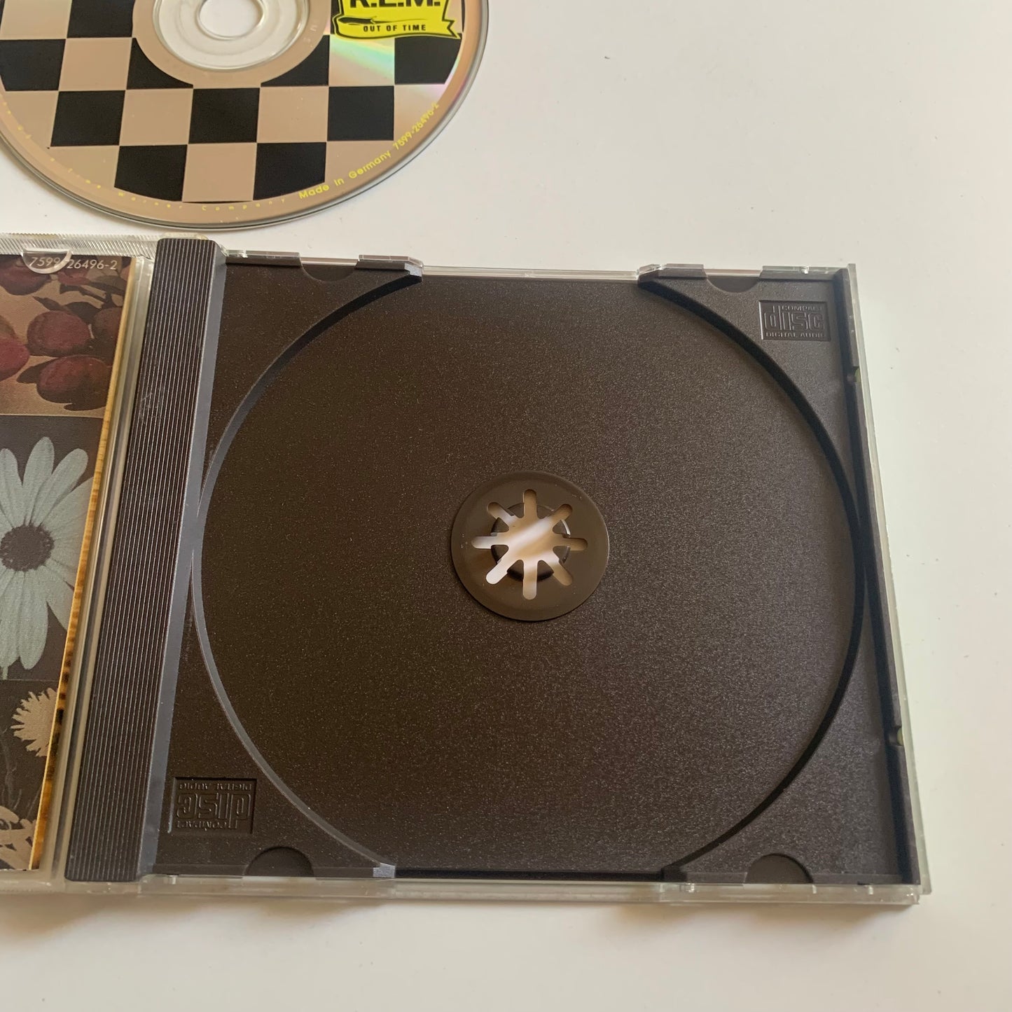 R.E.M. - Out Of Time - 1991 Occasion