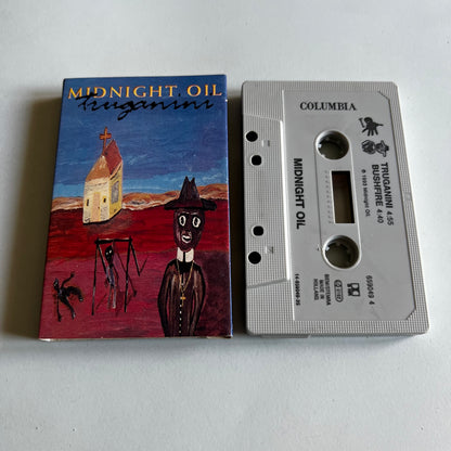 Midnight Oil - Truganini - Single 1993