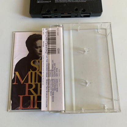 Simple Minds - Real Life - 1991 Occasion