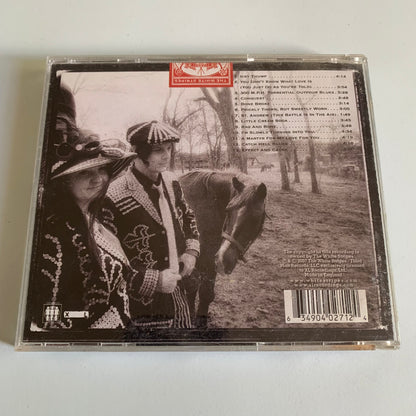 CD - The White Stripes - Icky Thump - 2007 Occasion