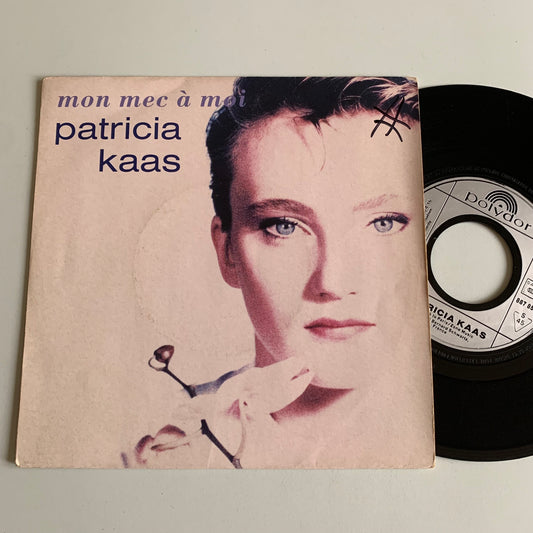 Patricia Kaas - Mon Mec A Moi - 1988 Occasion