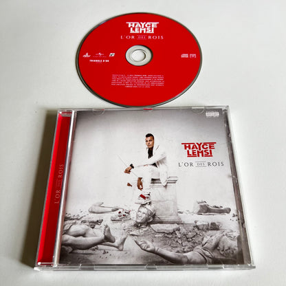 CD - Hayce Lemsi - L'Or Des Rois - 2015