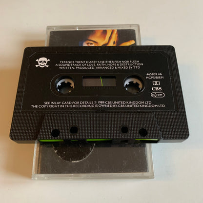 Terence Trent D'Arby's Neither Fish Nor Flesh: A Soundtrack Of Love, Faith, Hope, And Destruction - 1989 Occasion