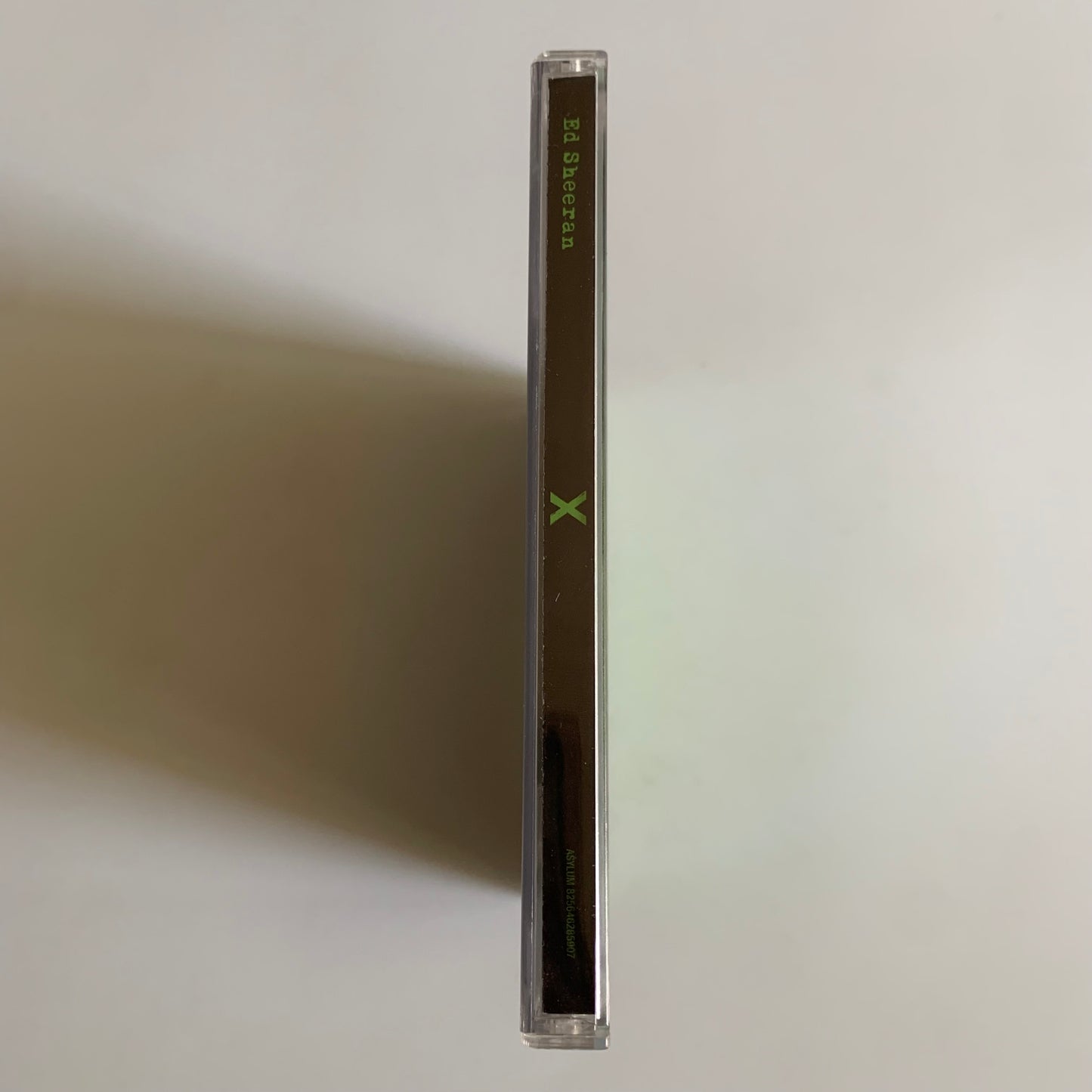 CD - Ed Sheeran - X - 2014 Occasion