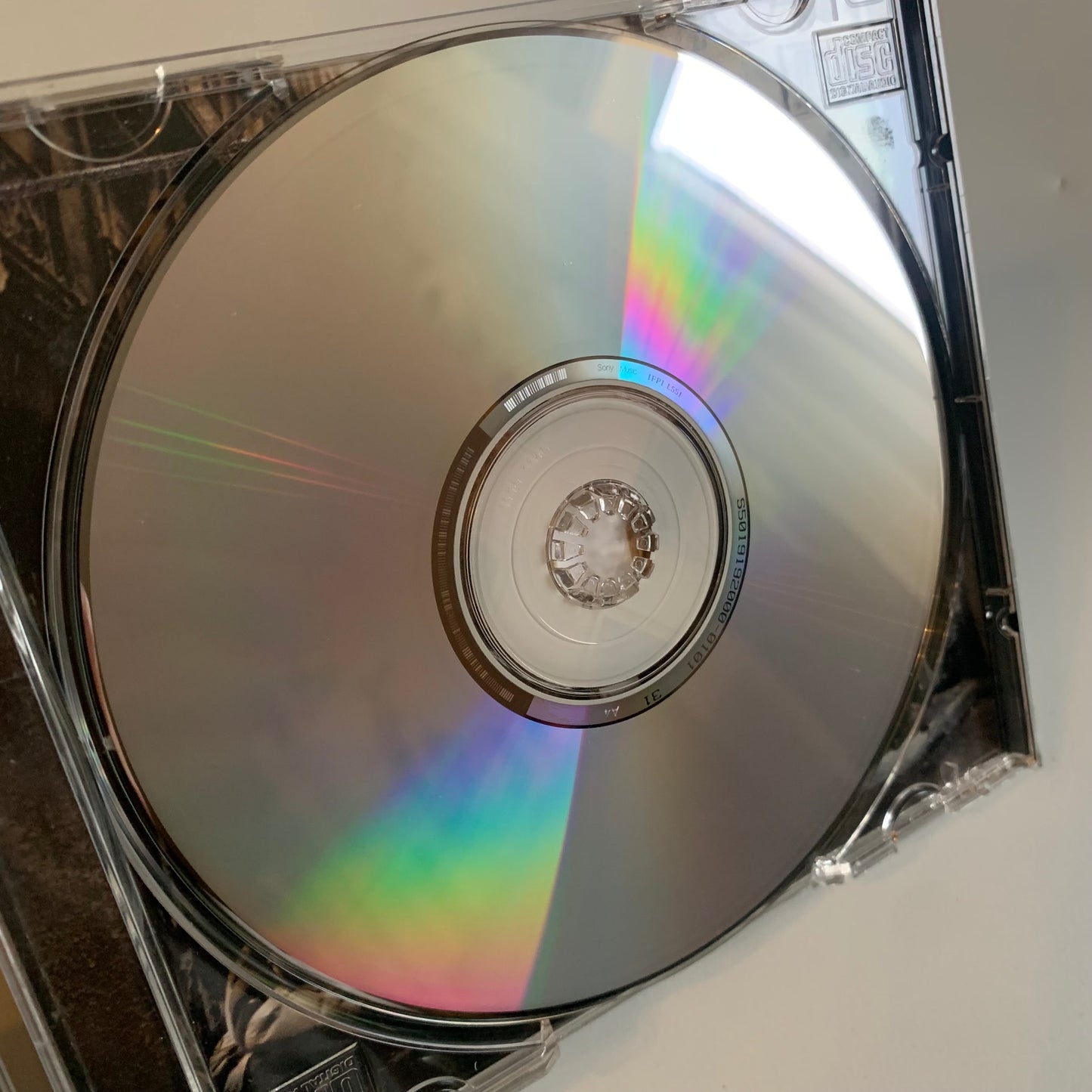 CD - Fonky Family - Art De Rue - 2001 Occasion