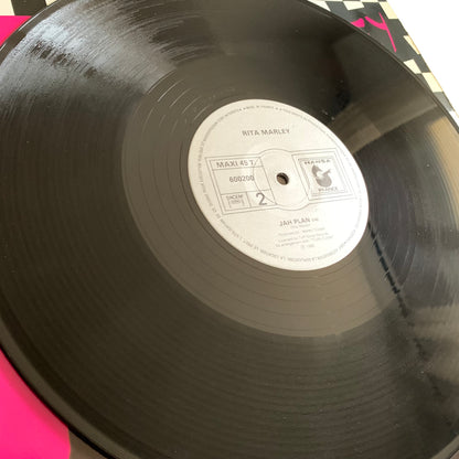 Rita Marley - That's The Way - Single 1980