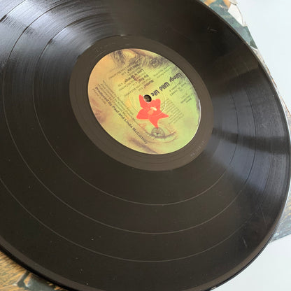 Wings - Wild Life - LP 1971