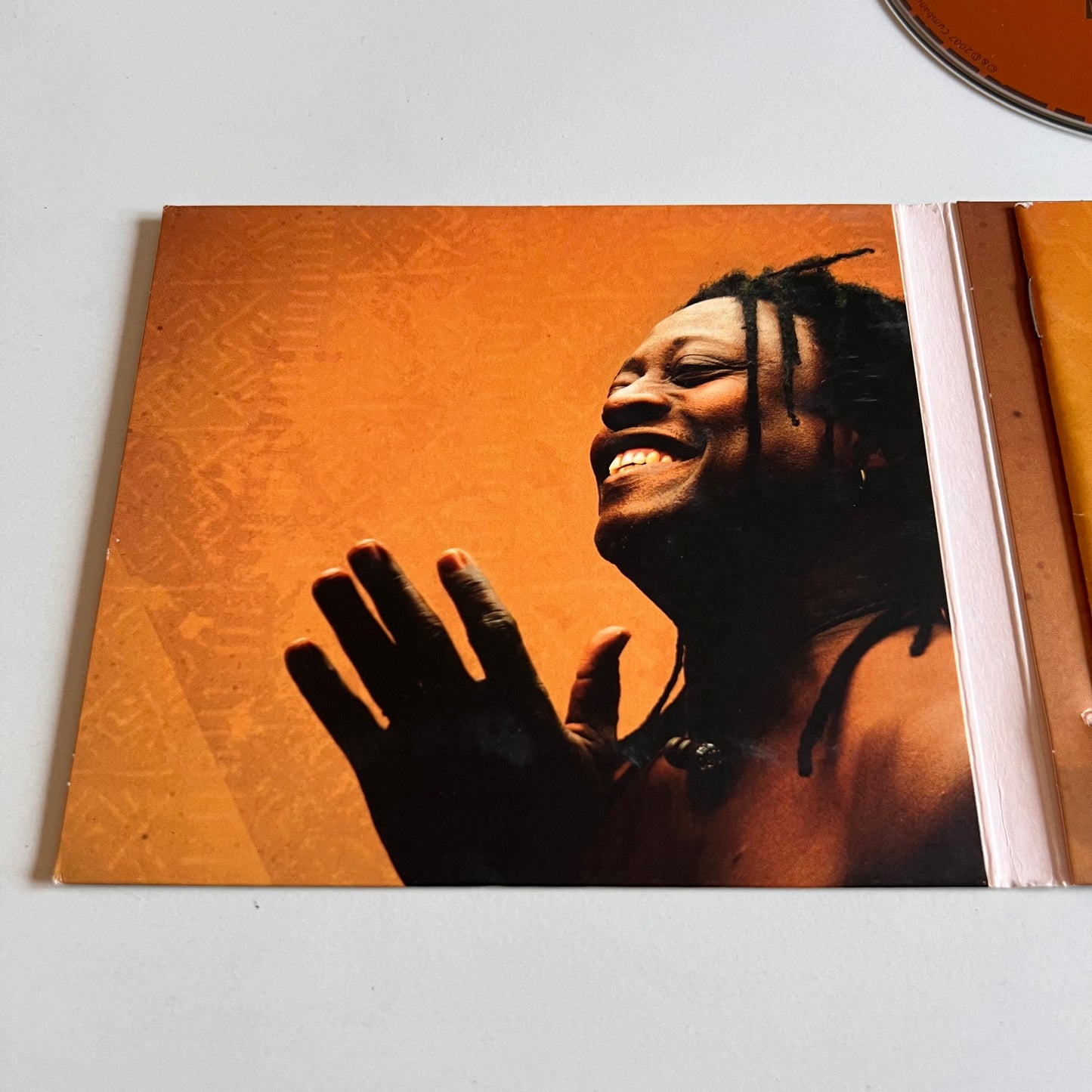 CD - Habib Koité & Bamada - Afriki - 2007