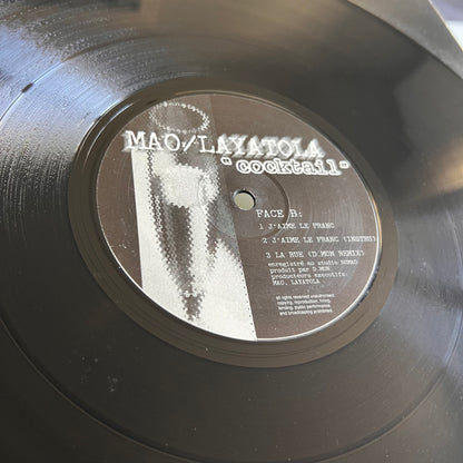 Mao - Layatola - Cocktail - Single