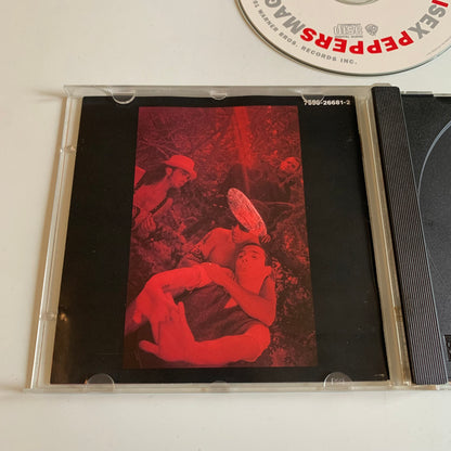 CD - Red Hot Chili Peppers - Blood Sugar Sex Magik - 2004 Occasion