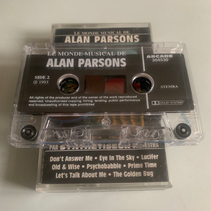 Le Monde Musical de Alan Parsons - 1993 Occasion