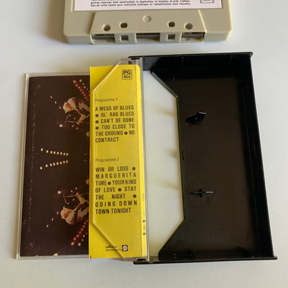 Status Quo - Back To Back - 1983 Occasion